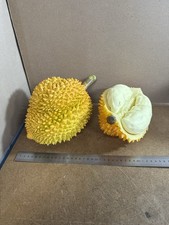 Simulation Durian Kunststoff