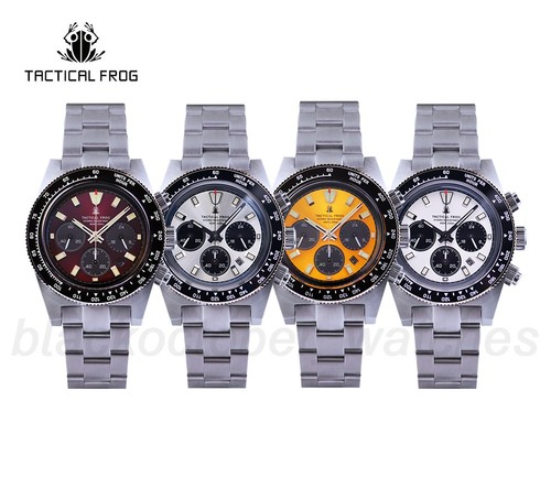 Tactical frog japan quarz - tactical,