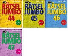 Rätseljumbo - zur Auswahl