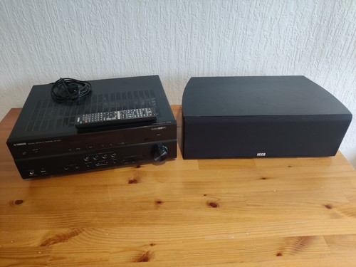 Hifi stereoanlage yamaha - hifi,