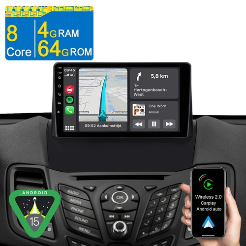 64gb carplay autoradio - carplay,