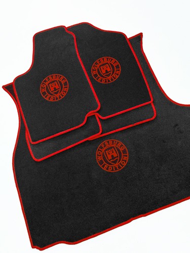 Set fußmatten kofferraum für - set,