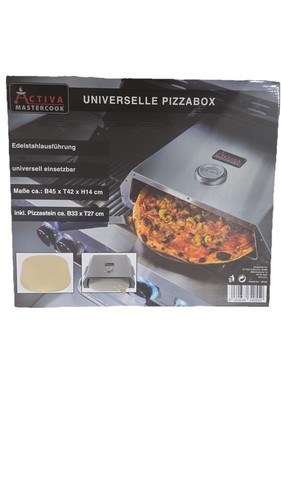 Aktivia pizza box - aktivia, box,