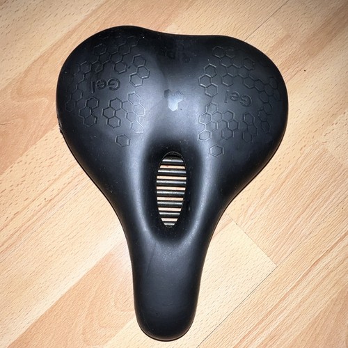 Ism 700 fahrradsattel schwarz - fahrradsattel,