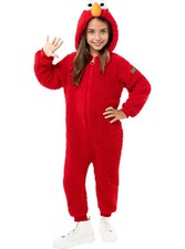Offizielles Elmo Kostüm-