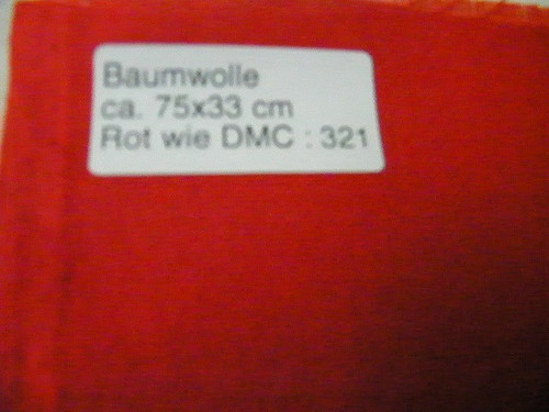 Kreuzstich stickbild rest - stickbild,
