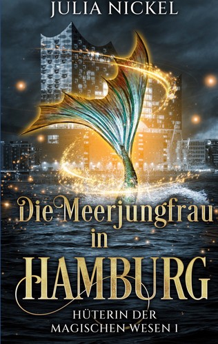 Die meerjungfrau hamburg - in,