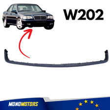 VORDERER STOßSTANGENLEISTE FÜR MERCEDES W202 1997–2000 OEM 2028850421