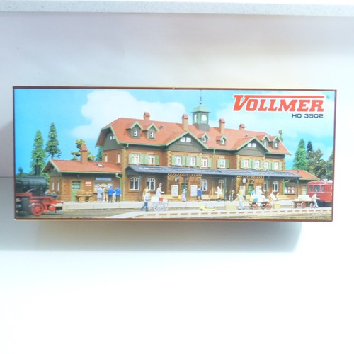 Vollmer bausatz 3502 - vollmer, h0