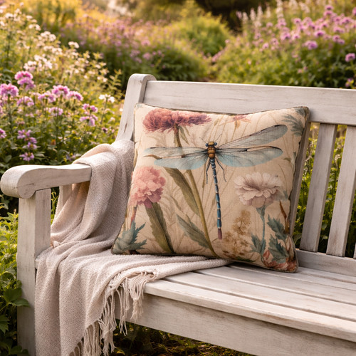 Sommer outdoor kissen - , 45x45