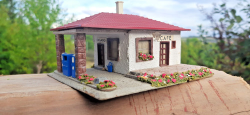 Wiad 1065 holz fertig modell - #,