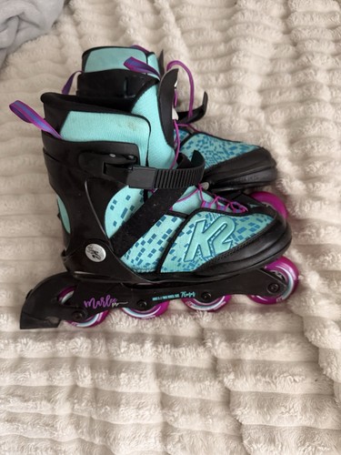 Inline skates blau lila - skates,, blau/lila