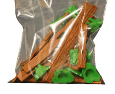 Schleich Schlümpfe Zaun Zäune Set Teile Schlumpf Smurf