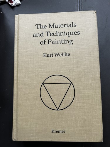 The materials and techniques - the,
