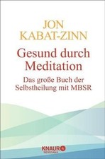 Gesund durch meditation - durch, das