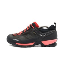 Salewa Damen WS MTN Trainer GTX Schuhe Schwarz wasserdicht Wanderschuhe EU 41
