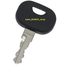 Baumaschinenschlüssel für