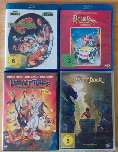 Looney tunes back action - looney, in