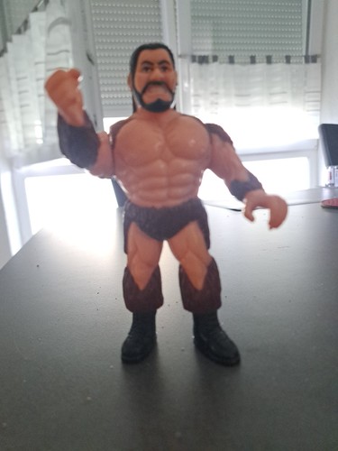 Wwe wwf giant gonzales - wwf,