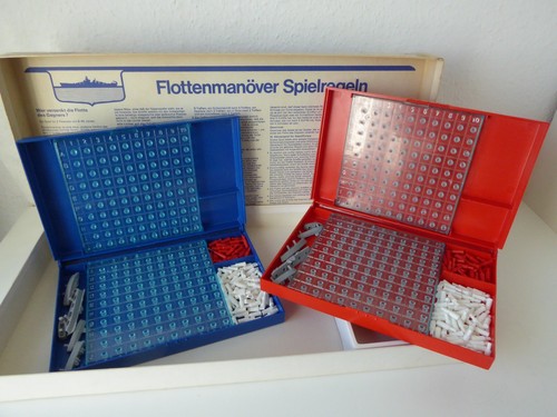 Flottenmanöver - mb,
