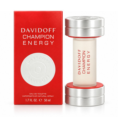 Davidoff champion energy eau - davidoff,