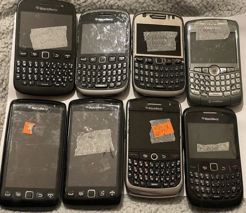 2000er qwertz blackberry - 2000er,
