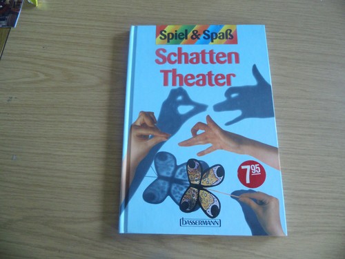 Schattentheater spiel und - schattentheater,