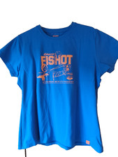 Bergans Fishot Tee, kaum getragen, XL, Baumwolle und Elasthan
