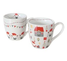 2 Stk JUMBO Kaffeetassen