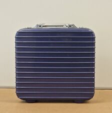 Rimowa Limbo Notebook Attaché (pre lvmh) XS - sehr guter Zustand - blau