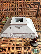 Imperial Missile Silo Forgeworld Gelände Warhammer 40k Sammelauflösung