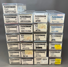 1 Stück Fleischmann Kunststoff Leerbox - viele Artikelnummern - HO H0 1:87