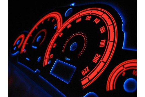 Ford focus mk1 design glow - ford,