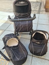 bergsteiger kinderwagen 3 in 1