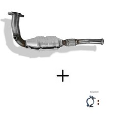 Katalysator KAT Renault Clio