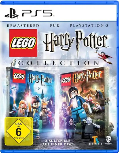 Lego harry potter collection - potter,
