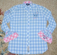 LA MARTINA HERREN HEMD *