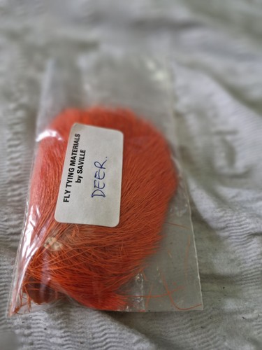 Saville hirschhaut orange - hirschhaut,