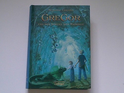 Suzanne collins gregor - gregor, und