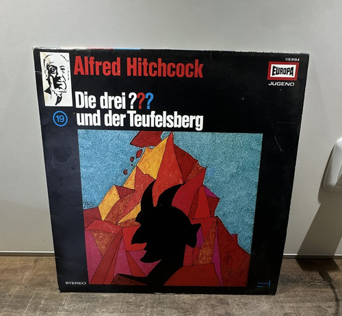 Europa alfred hitchcock - europa, –