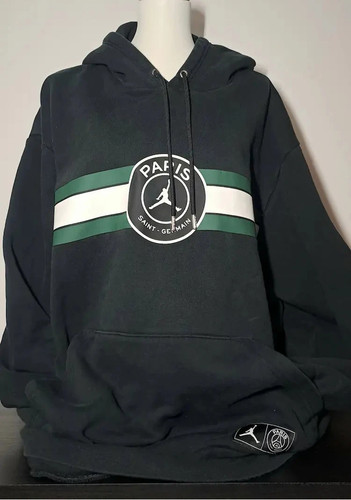 Jordan psg hoodie schwarz - jordan, |