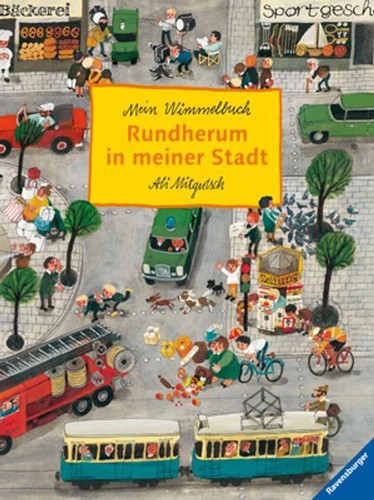 Rundherum meiner stadt - rundherum, in
