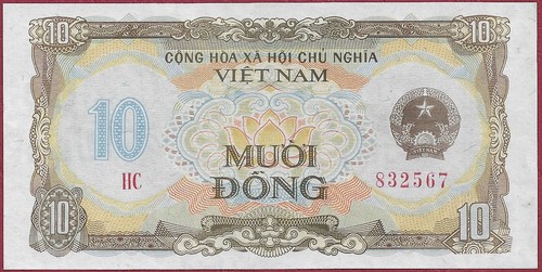 Vietnam dong 86 - dong, p-86
