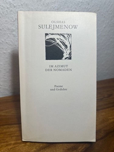 Azimut der nomaden - im,