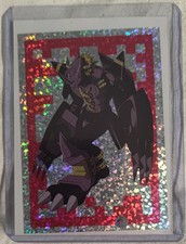 Panini Digimon Series 2 Holo