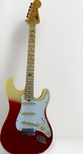 E Gitarre Marlin Sunburst