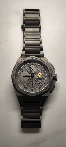 Ferrari uhr aspire chrono - uhr,