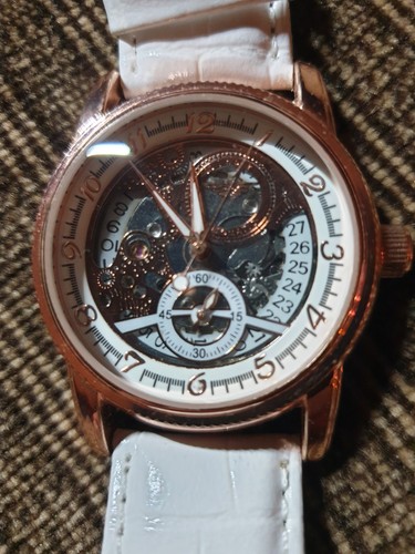 Minoir herrenuhr automatik - minoir,