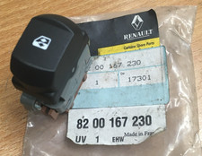 Electric Window Control Switch