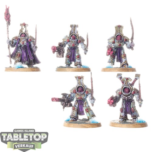 Thousand sons 5 scarab - sons,